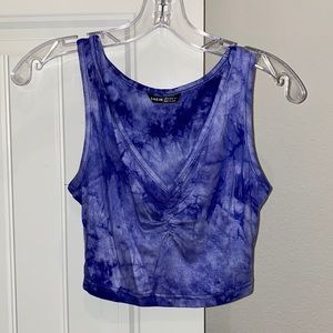 Shein Tank Top/ Crop Top